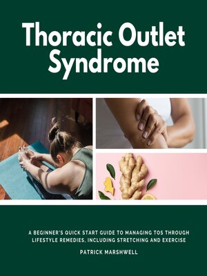 cover image of Thoracic Outlet Syndrome
